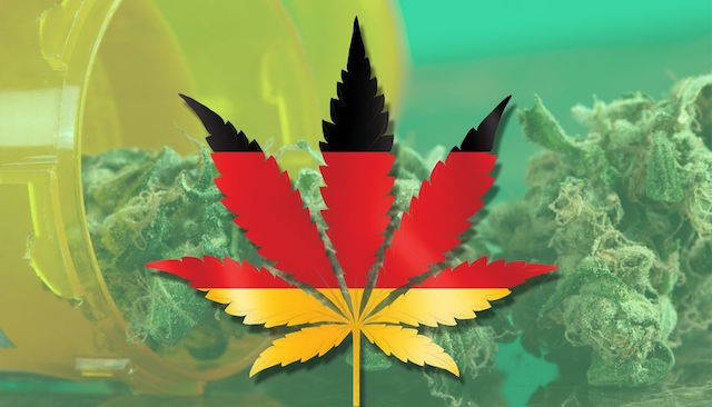 Niemcy wkrótce zalegalizują sprzedaż i używanie marihuany