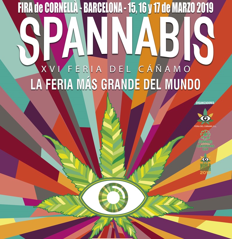 High Times kupił hiszpańskie targi konopne Spannabis