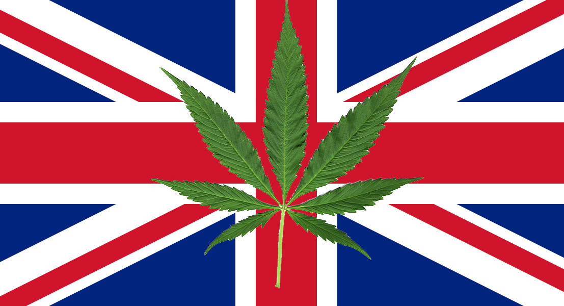 Wielka Brytania powinna zalegalizować marihuanę