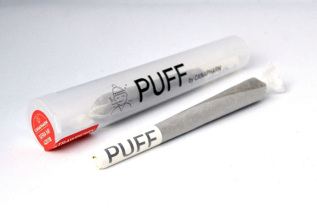 Puff - nowy produkt
