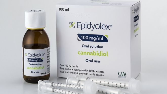Epidyolex lek na bazie konopi