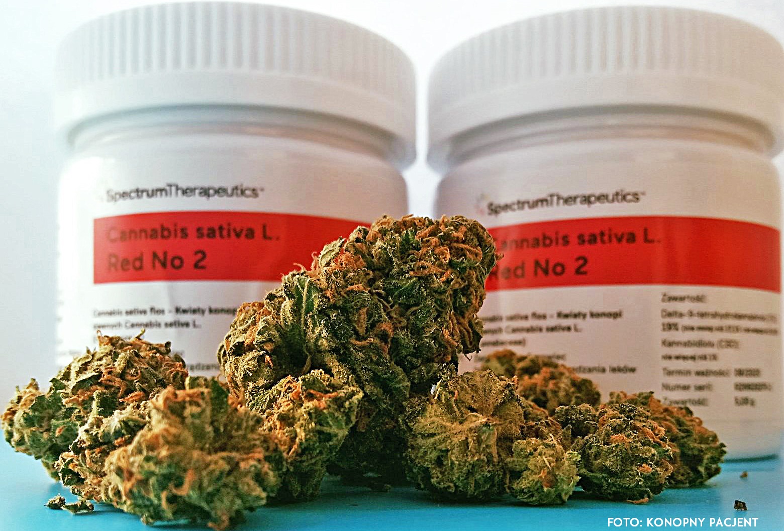 Medyczna marihuana Red No 2 od Spectrum Therapeutics przeceniona o 20% | WEEDNEWS.PL | Świat Zielonych Nowości