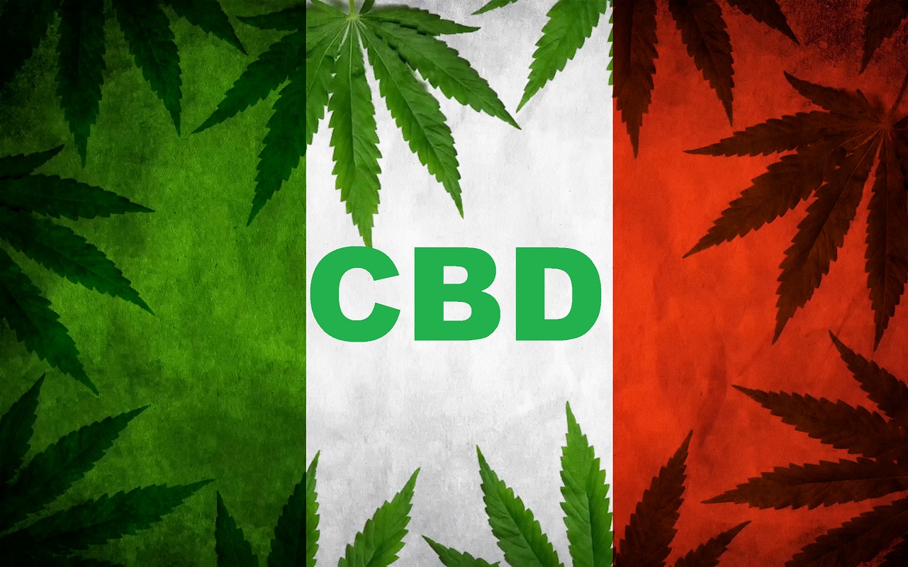 Włochy uznały CBD za narkotyk