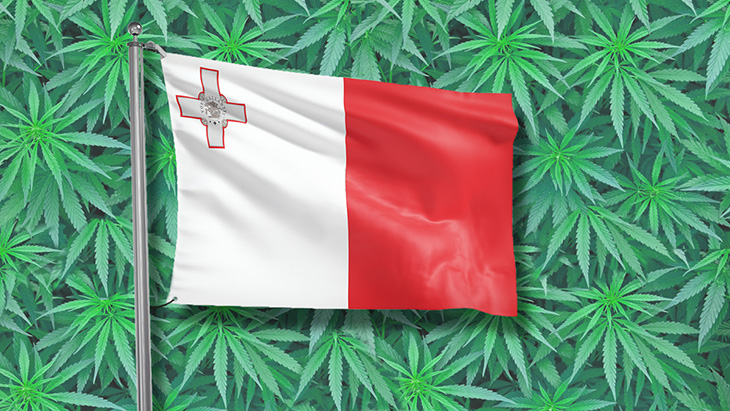 Malta zalegalizowała marihuanę