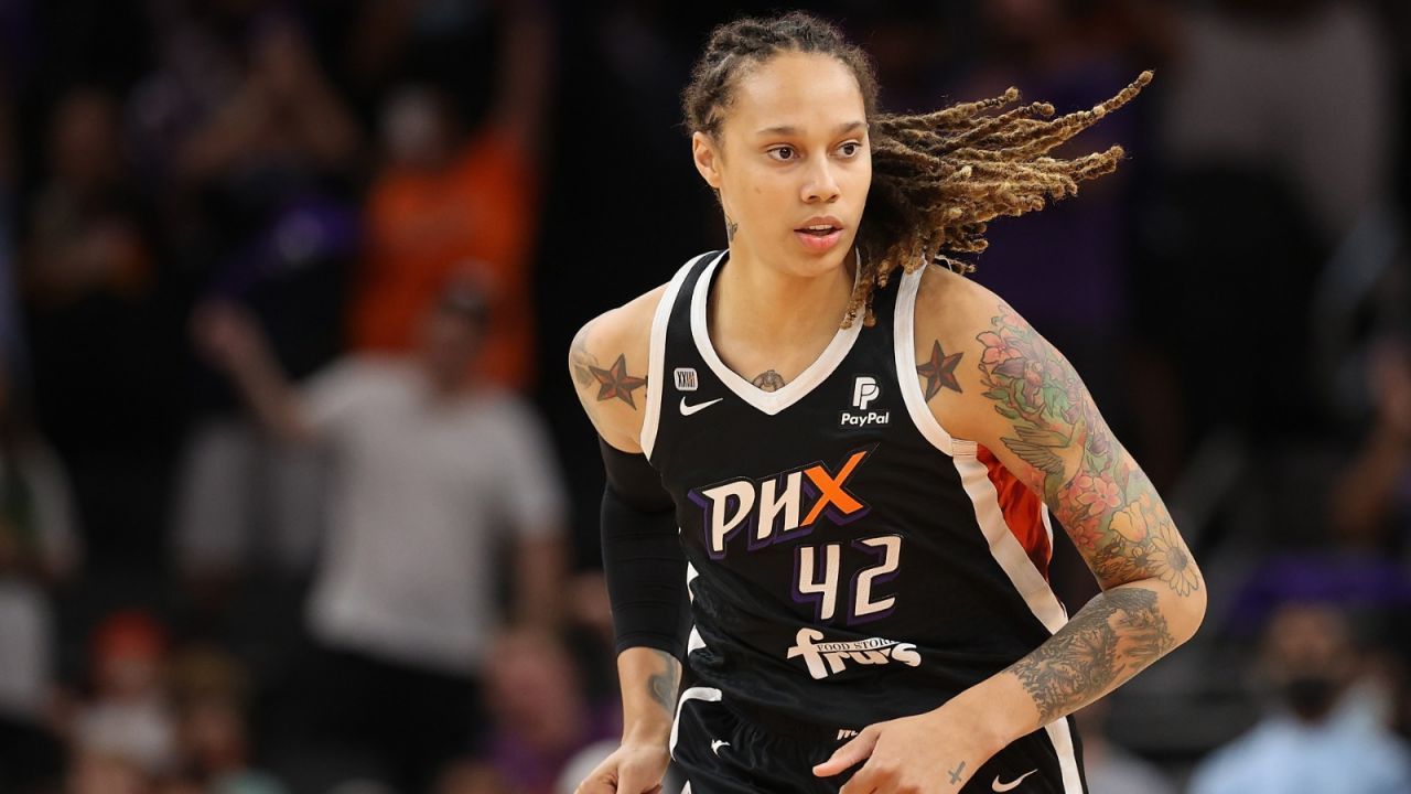 Koszykarka WNBA aresztowana
